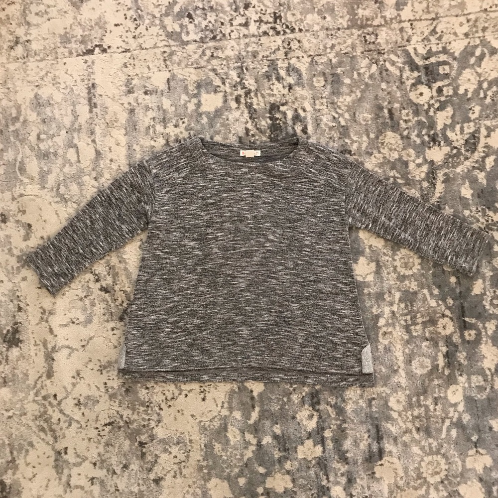 J Crew girls top